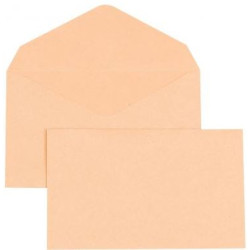 Enveloppe  90x140mm - Election BULLE - 75g - Par 1000 - Z