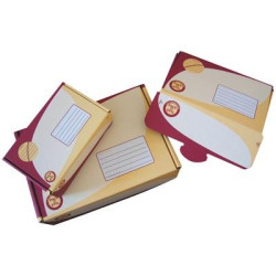 Boîte Pack & Styl LA COURONNE - 30.7  x 21.7 x 11cm - (Par 2)**
