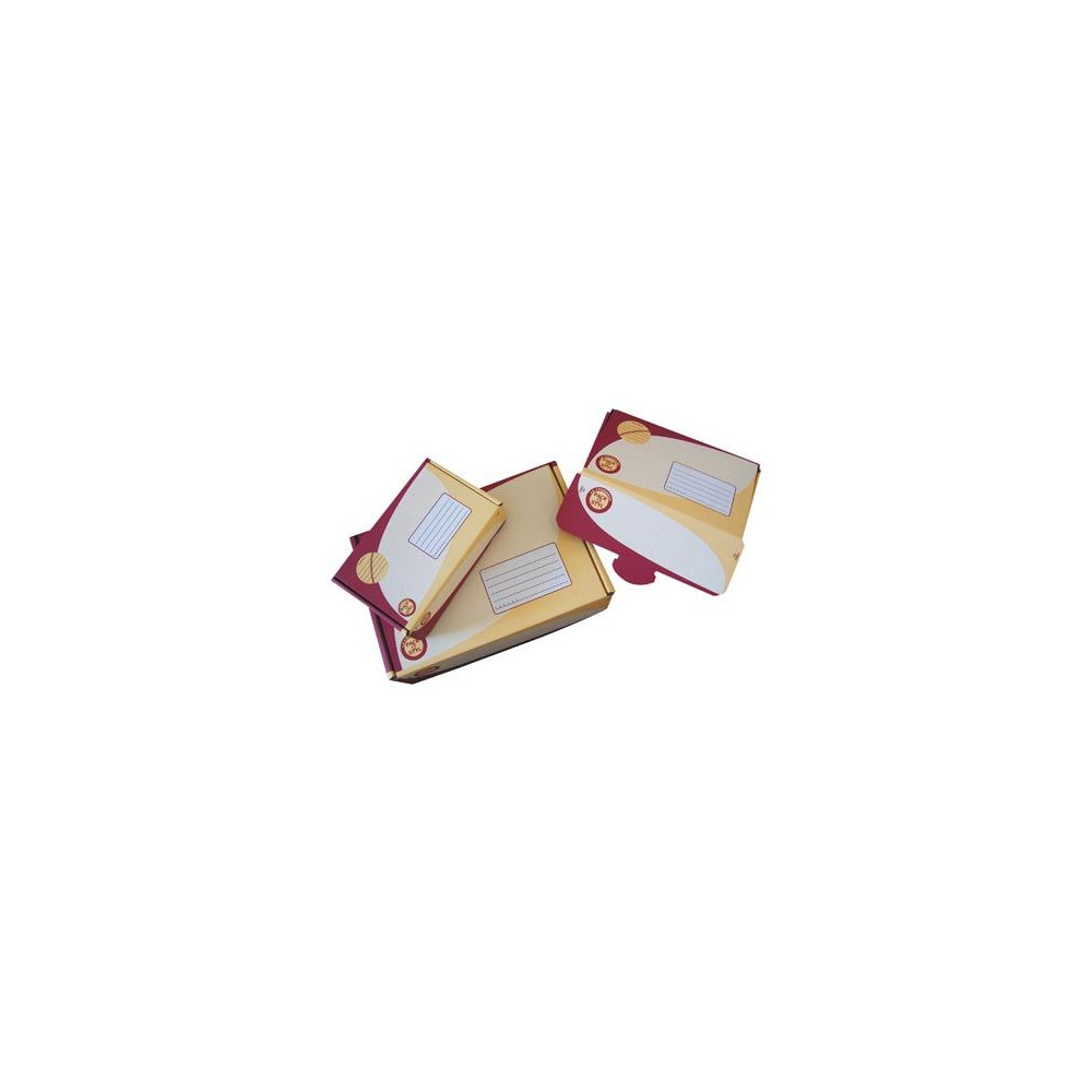 Boîte Pack & Styl LA COURONNE - 30.7  x 21.7 x 11cm - (Par 2)**