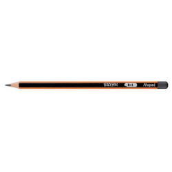 Crayon Papier 2B MAPED Black-Peps (unité) - Z