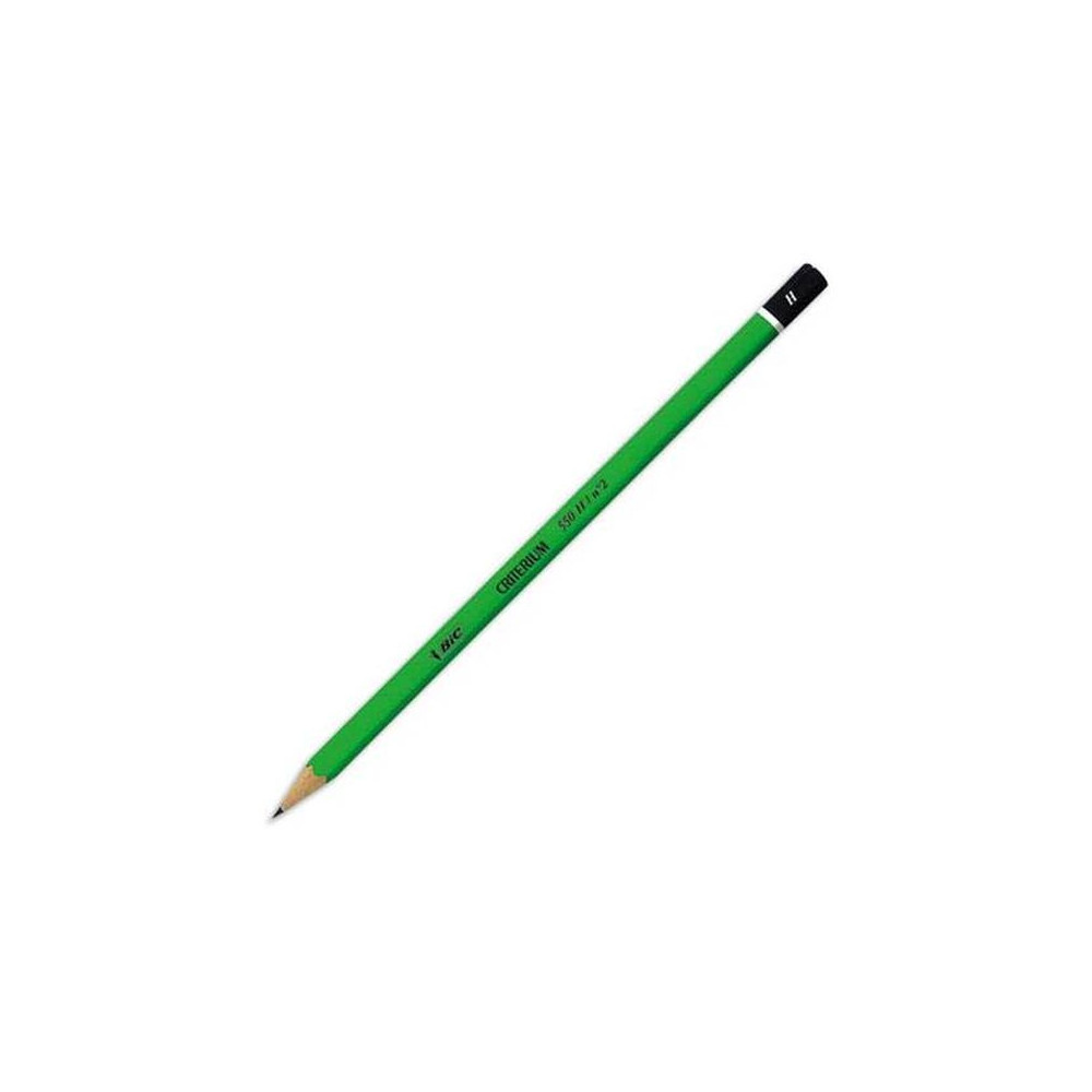 Crayon Papier H BIC CRITERIUM 550 (unité) **