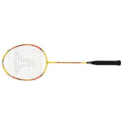 Raquette Badminton - Grip en polyuréthane - L66cm (Taille  152cm)