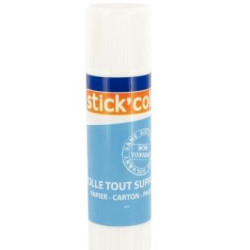 Colle en bâton 1er PRIX  25 g (sans solvant) //