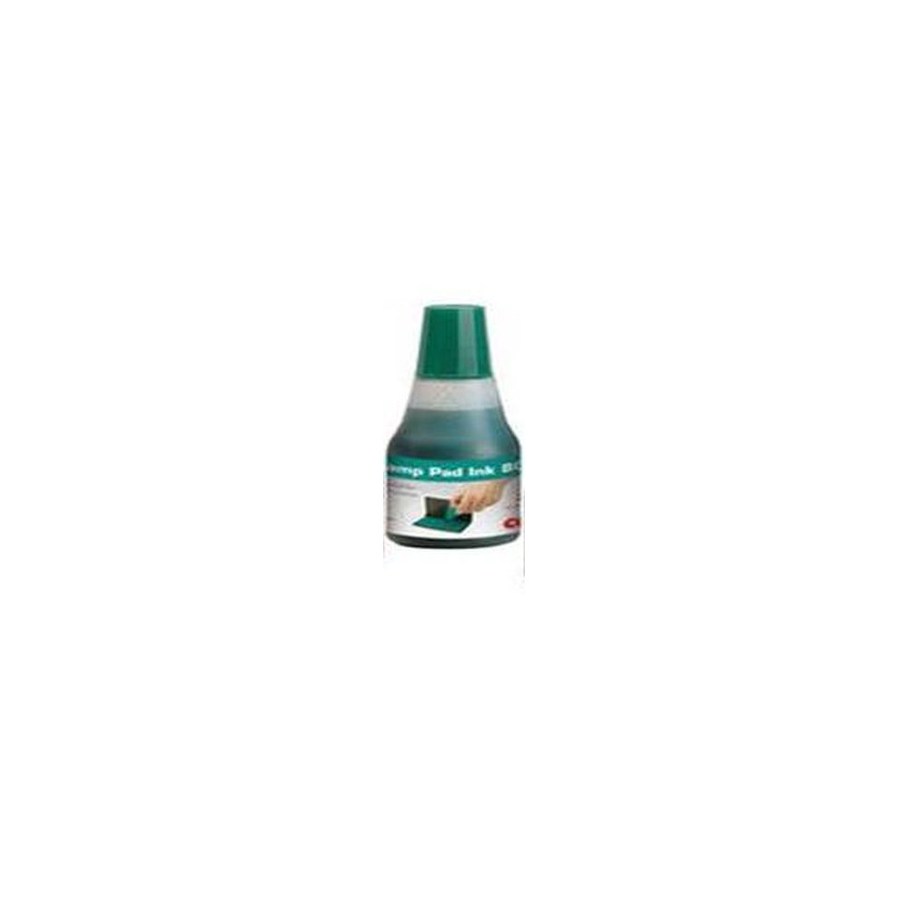 Encre à tampons COLOP - Flacon de 25 ml - VERT