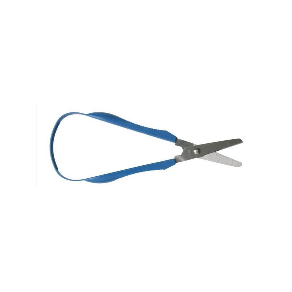 Ciseaux Easy-Grip Droitier / Gaucher avec Anse - Version Enfant **