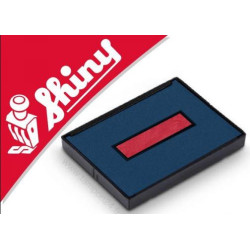 Recharge SHINY BLEU/ROUGE pour E-917 D 60x40 **