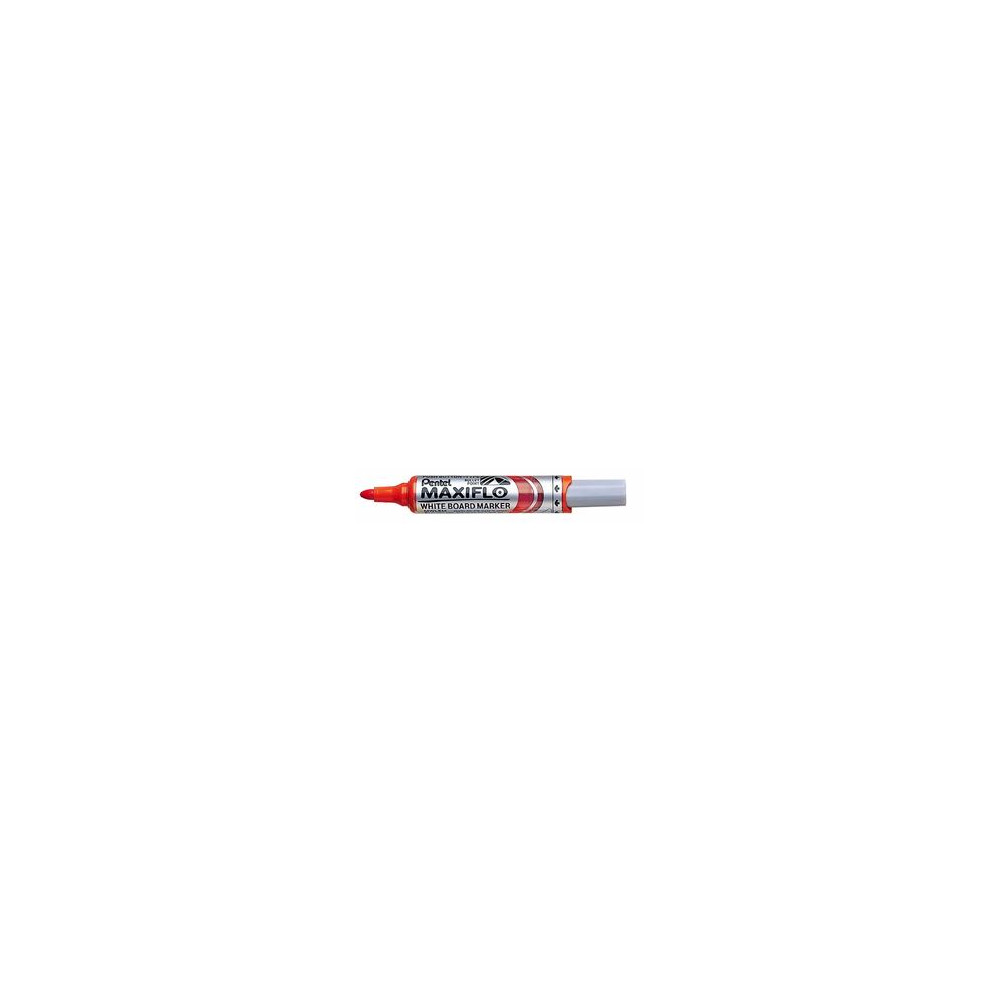 Marqueur effaç. PENTEL MAXIFLO MWL5M-F - Ogive - ORANGE XL **