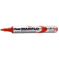 Marqueur effaç. PENTEL MAXIFLO MWL5S-F - Ogive 1.2mm - ORANGE  **