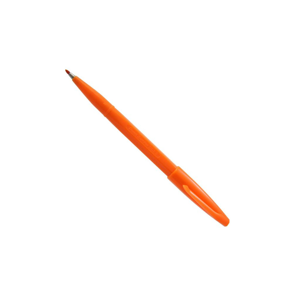 Feutre PENTEL SIGN PEN - Trait 2mm - ORANGE - Z