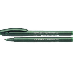 Feutre SCHNEIDER Topwriter 157 - Trait 0.8mm - VERT - Z