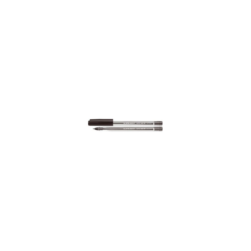 Stylo Bille SCHNEIDER Top 505 - 1mm - NOIR - Z