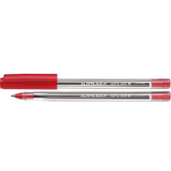 Stylo Bille SCHNEIDER Top 505 - 1mm - ROUGE - Z