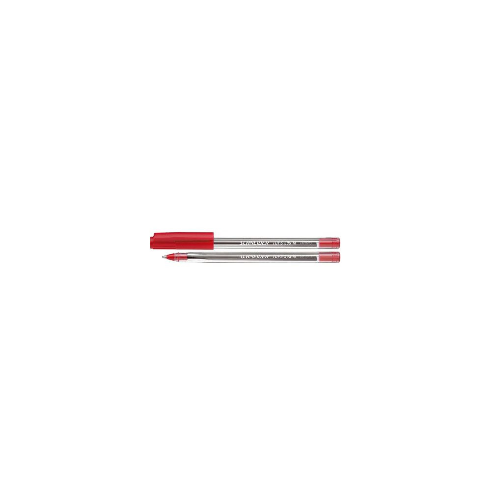 Stylo Bille SCHNEIDER Top 505 - 1mm - ROUGE - Z