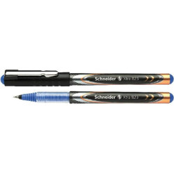 Roller SCHNEIDER Xtra 823 - Trait 0.3mm - BLEU - Z