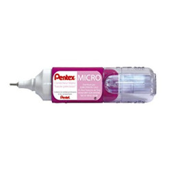 Correcteur Stylo PENTEL mini - Pointe ultra micro 4.2 ml - Z
