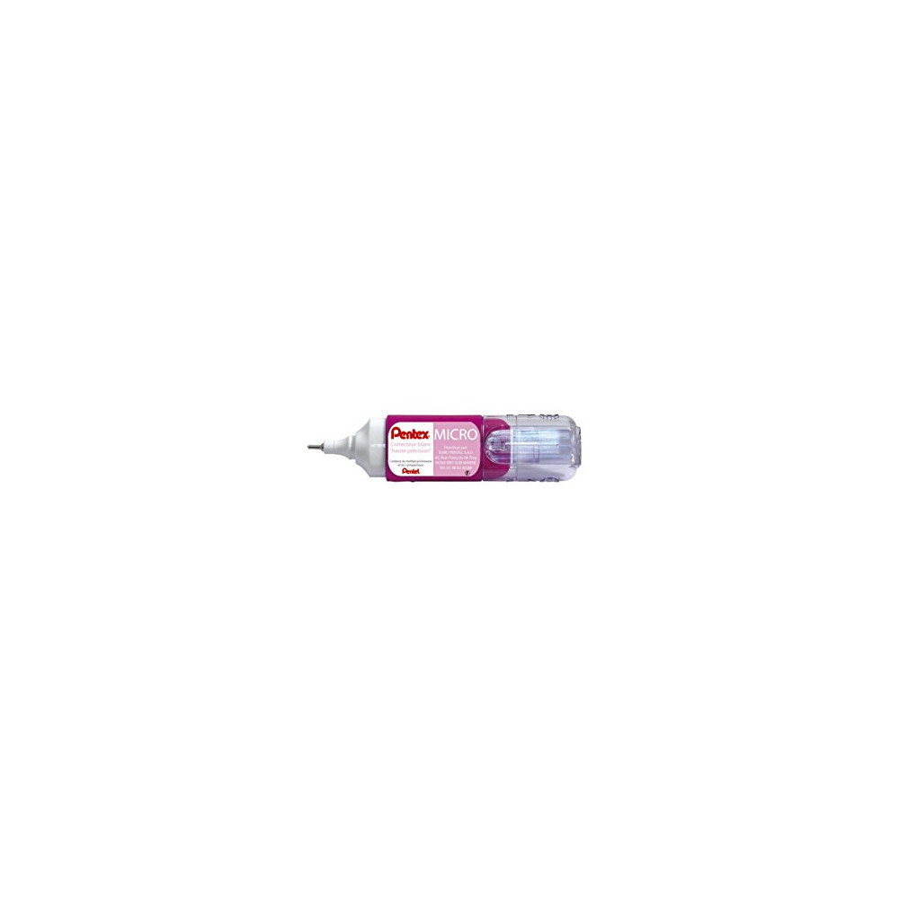 Correcteur Stylo PENTEL mini - Pointe ultra micro 4.2 ml - Z