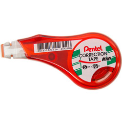 Correcteur à sec PENTEL ZTN25 - Largeur 5mm - Long. 6 m - Z