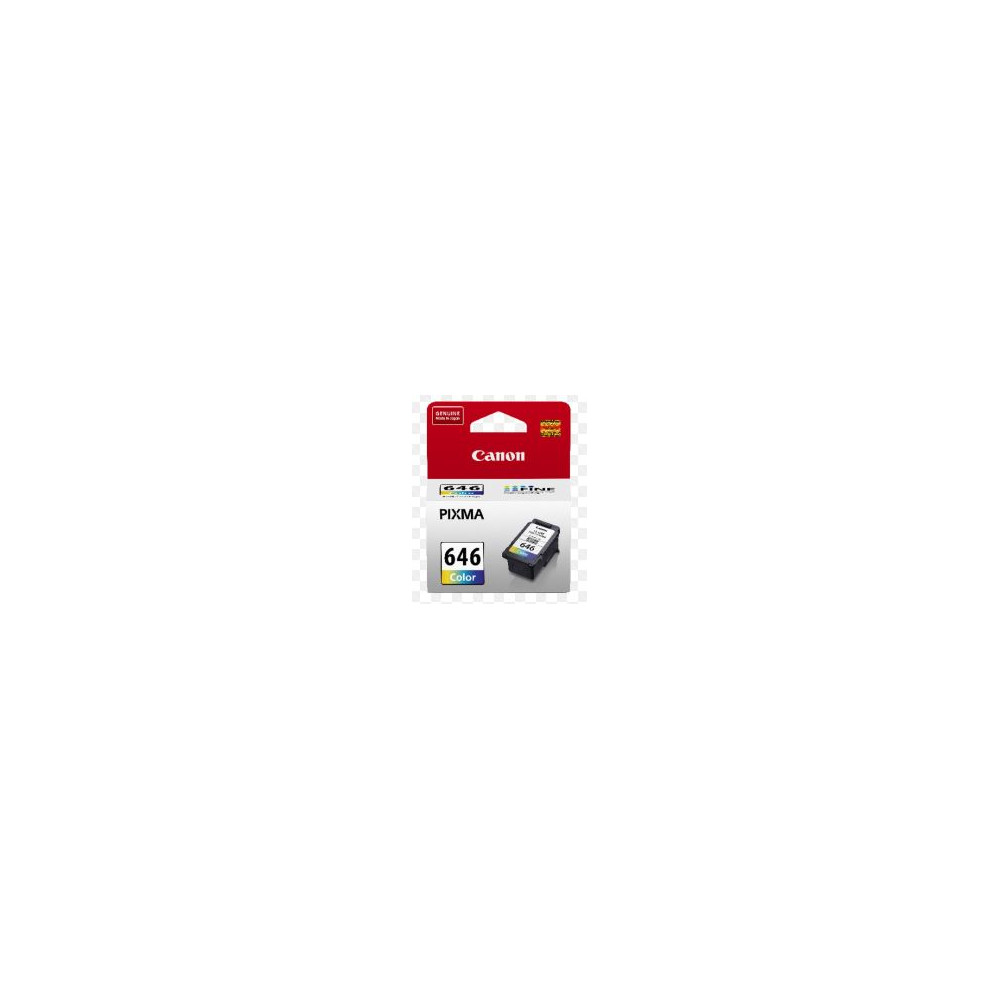 Cart CANON CL646 - Couleurs - MG2560 - Z