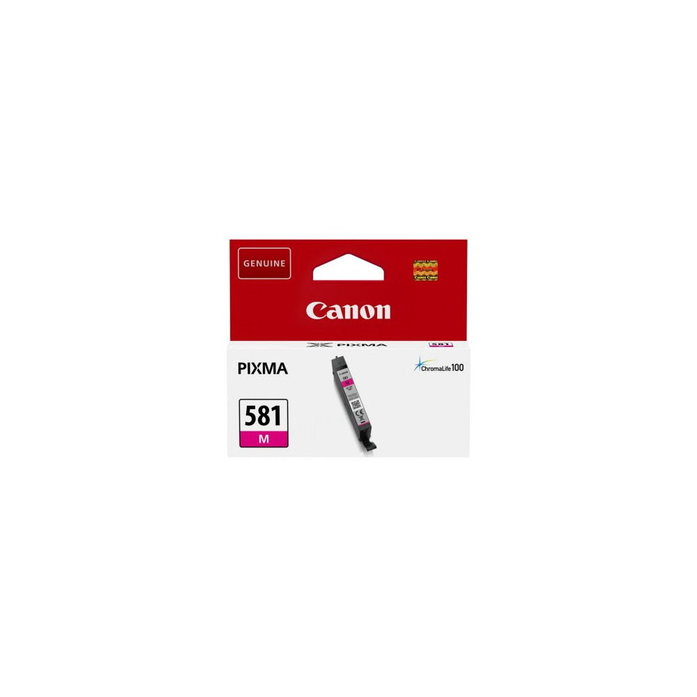 Cart CANON CLI581 - Cyan - TR8550,TS6150,TS6151,TS8150 (...) //