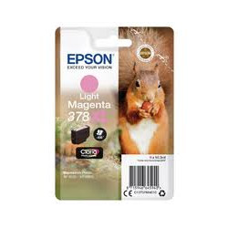 Cart EPSON - 378XL - Ecureuil - Magenta clair - XP-15000/8500 - Z
