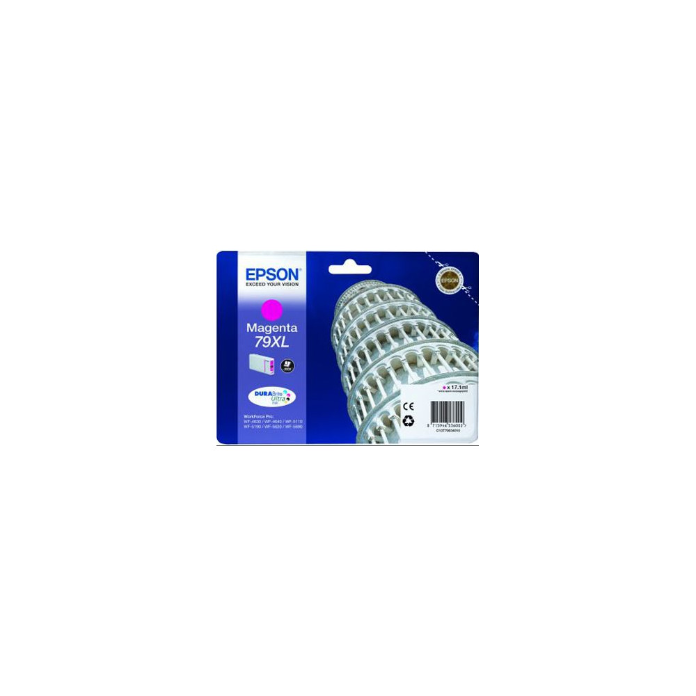 Cart EPSON - 79XL - T7903 - Pise - Magenta WF-4xxxx/5xxx //