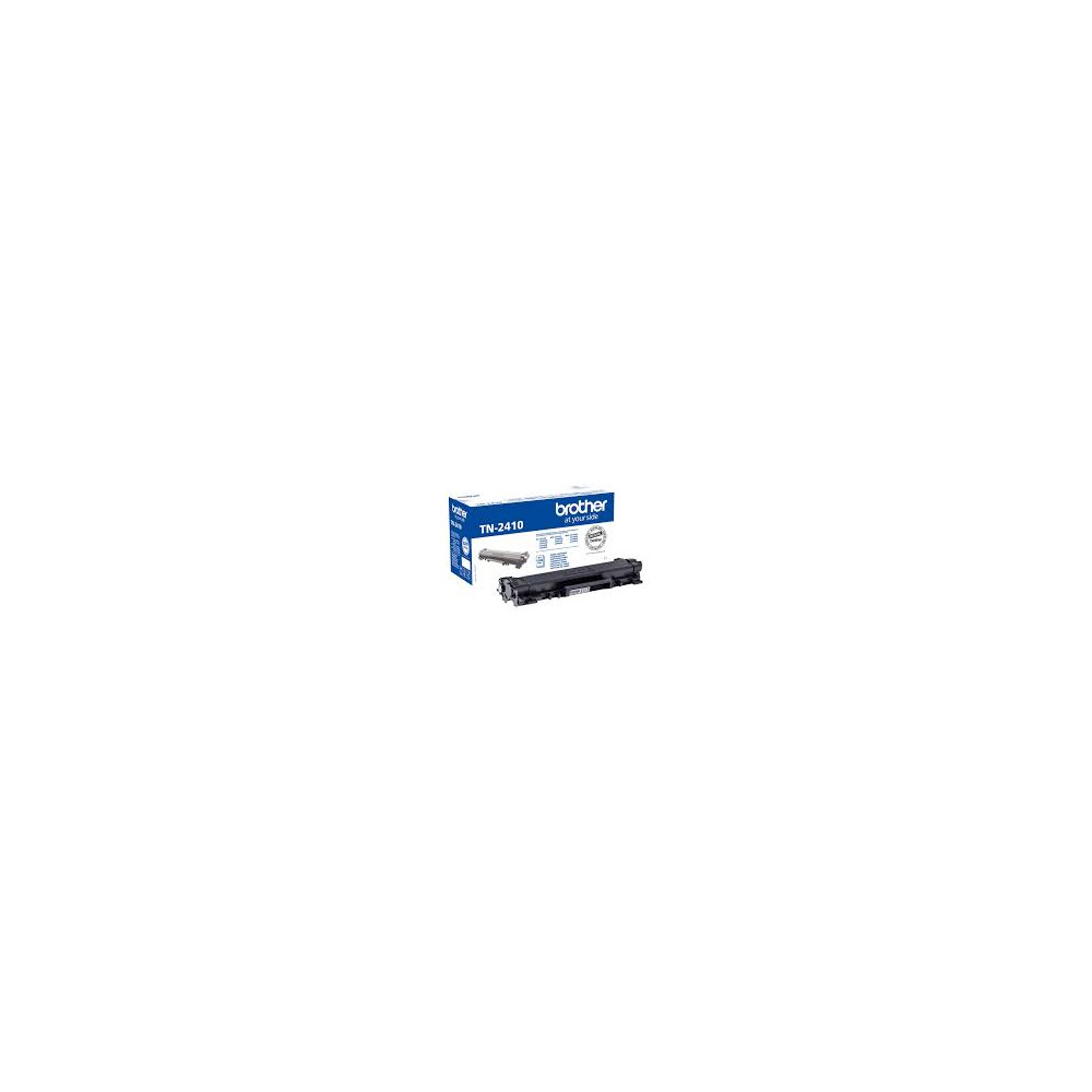 Toner BROTHER - TN-2410 - Noir DCP-L25/HL-23/MFC-L27 (1200pages) //