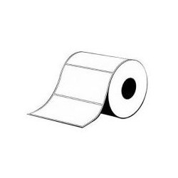 Rouleau etiq. velin Int (dim: 148  x 210mm) 850 etiquettes //
