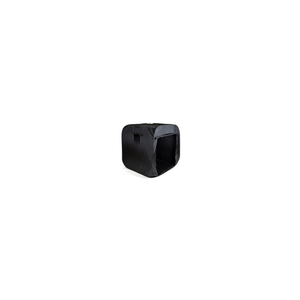 Tente Pop-up Espace sensorielle - Dim 142x142x142cm - Noire