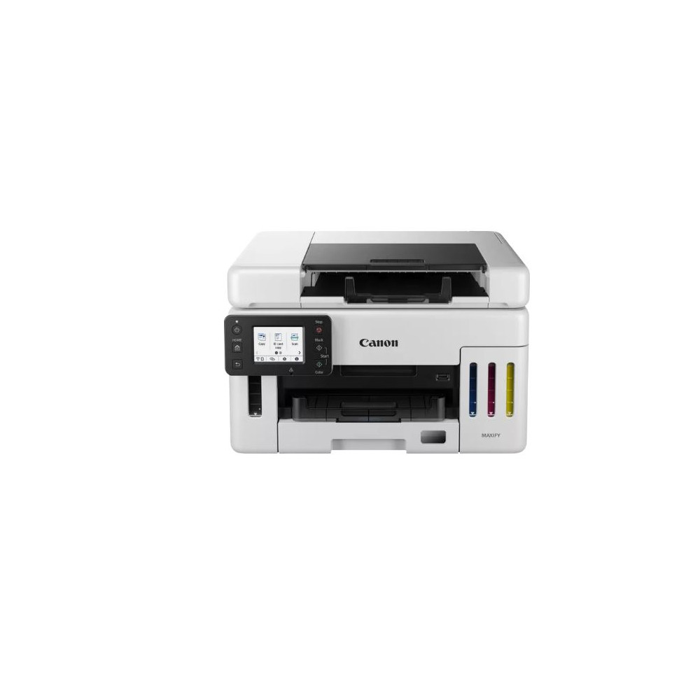 Imprimante jet d encre CANON MAXIFY GX6550 MegaTank coul Imprimante jet d encre CANON MAXIFY GX6550 MegaTank coul