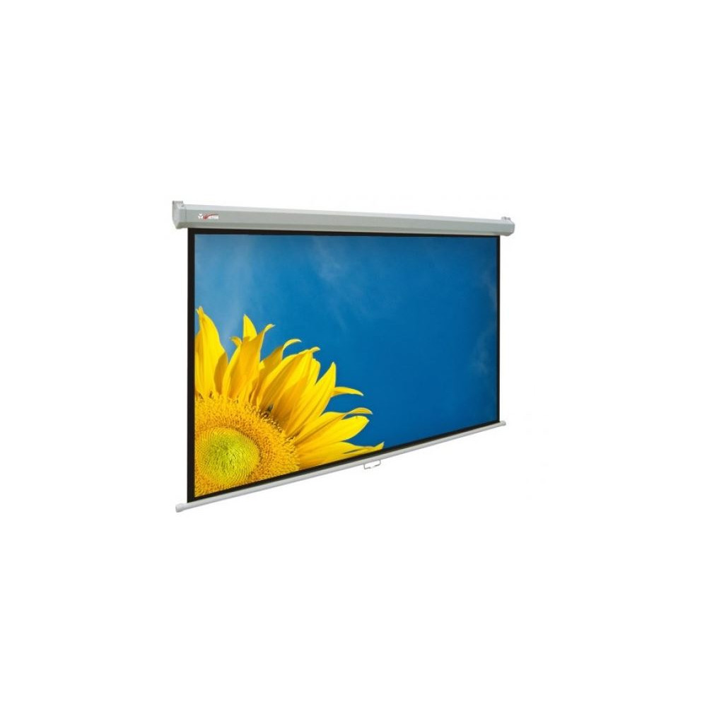 Ecran de projection mural 100" (203 x 152 cm) // Ecran de projection mural 100" (203 x 152 cm) //