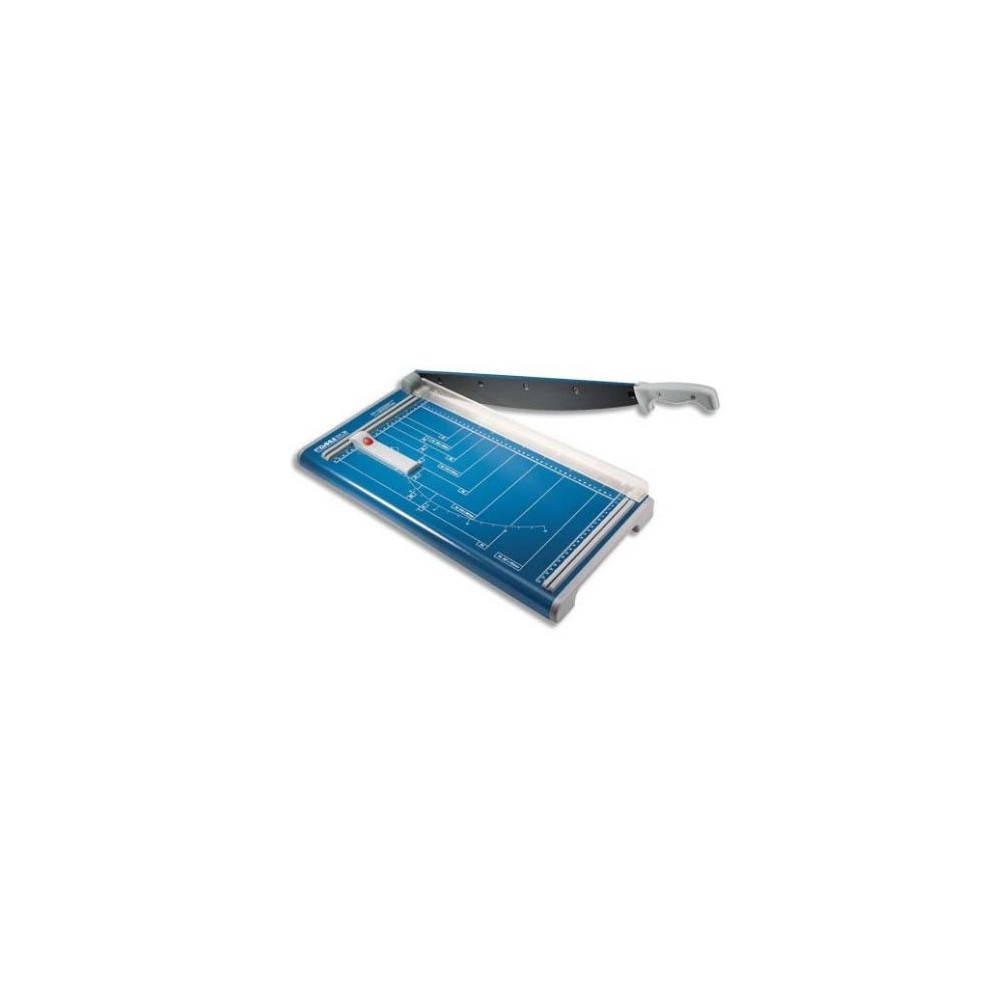Cisaille DAHLE 534 - Capacité de coupe 15 feuilles 80g - A3 // Cisaille DAHLE 534 - Capacité de coupe 15 feuilles 80g - A3 //