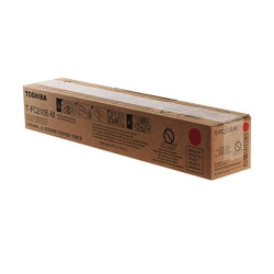 Toner TOSHIBA T-FC210EM - Magenta -  e-STUDIO2010/2510AC - (36 000 