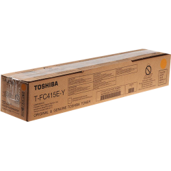Toner TOSHIBA - FC415EY - Jaune - e-2515/3015/3515/4515/5015AC