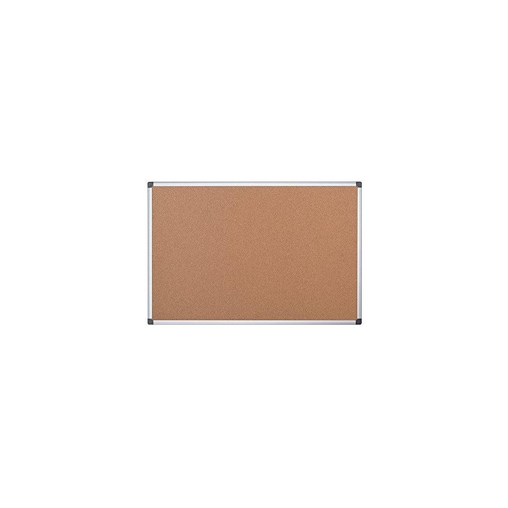 Tableau liège 200 x 120 cm - Cadre aluminium // Tableau liège 200 x 120 cm - Cadre aluminium //