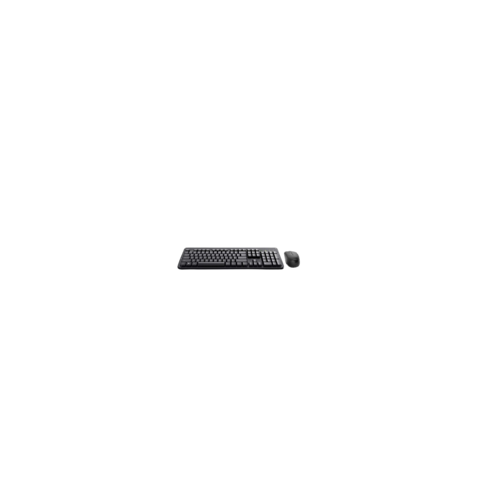 Clavier souris sans fil TRUST PACK ODY 2 - FR Clavier souris sans fil TRUST PACK ODY 2 - FR