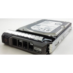 Disque dur SAS 3.5" 3To 7.2Ktpm