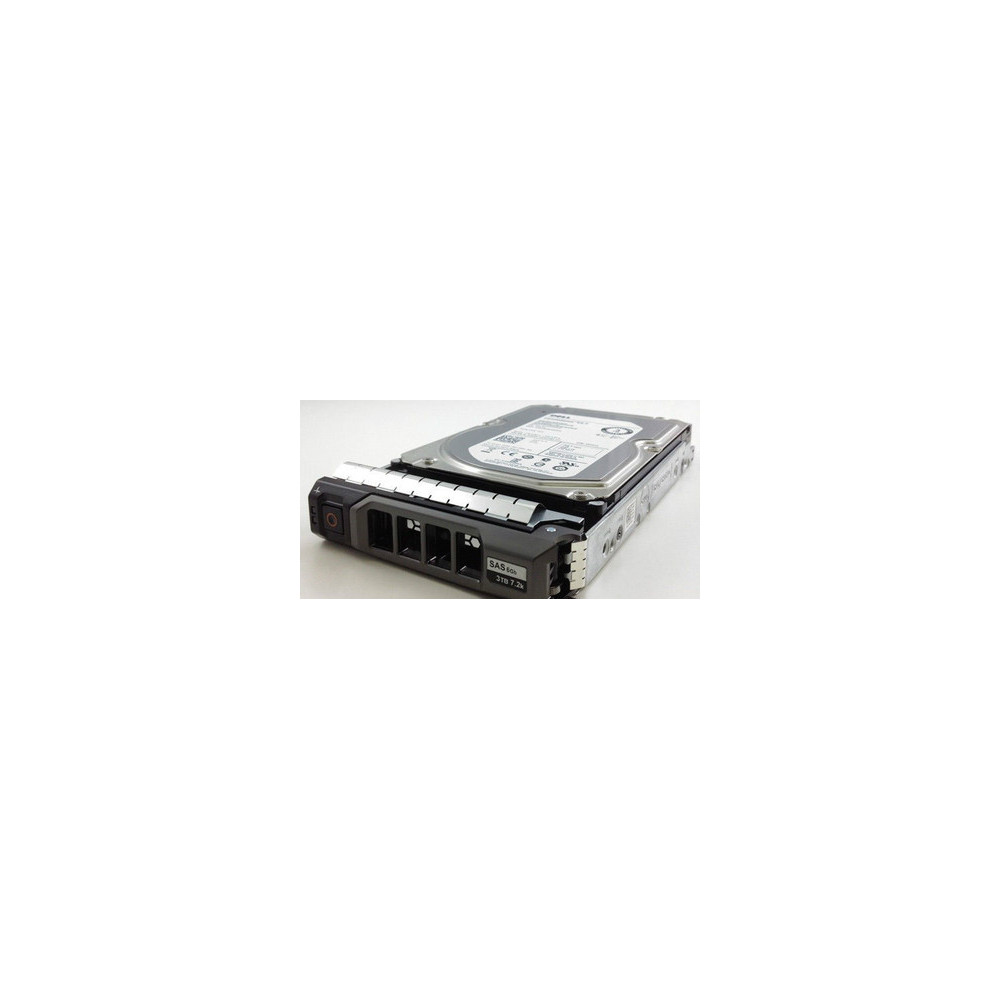 Disque dur SAS 3.5" 3To 7.2Ktpm