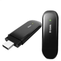 Clé 4G/LTE D-LINK DWM-222 //