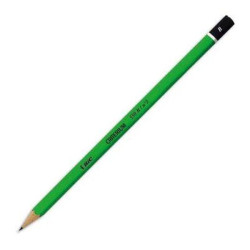 Crayon Papier B BIC CRITERIUM 550 - A l unité