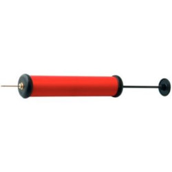 Pompe à Main PVC pour Ballon - Livrée avec aiguille de gonflage