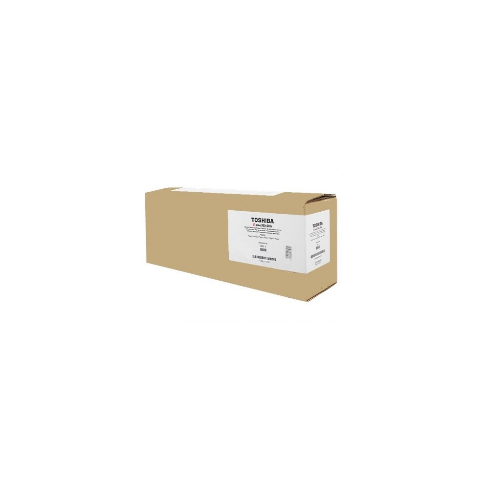 Toner TOSHIBA T-3850P - Noir pour e-STUDIO385S - RETOUR