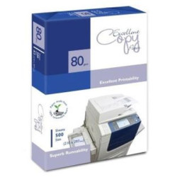 Rame A3 -  80g - Blanc EXCELLENT COPY PAPER (500 feuilles Papier) //