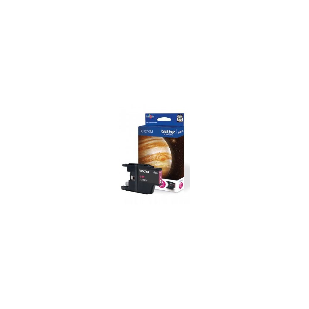 Cart BROTHER - LC1240M - Magenta - MFC-6510/6710/6910 - Z
