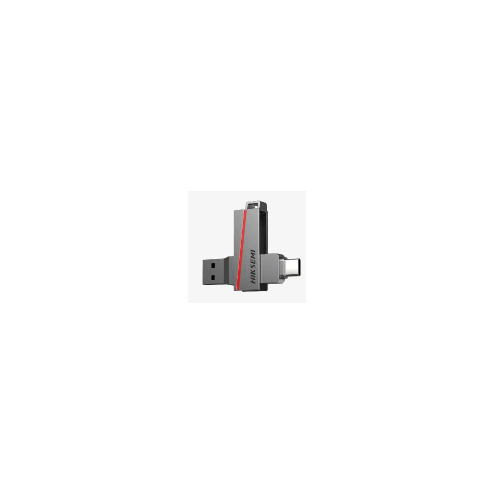 Clé USB 3.2 - 16Go - double embout USB-A et USB-C **