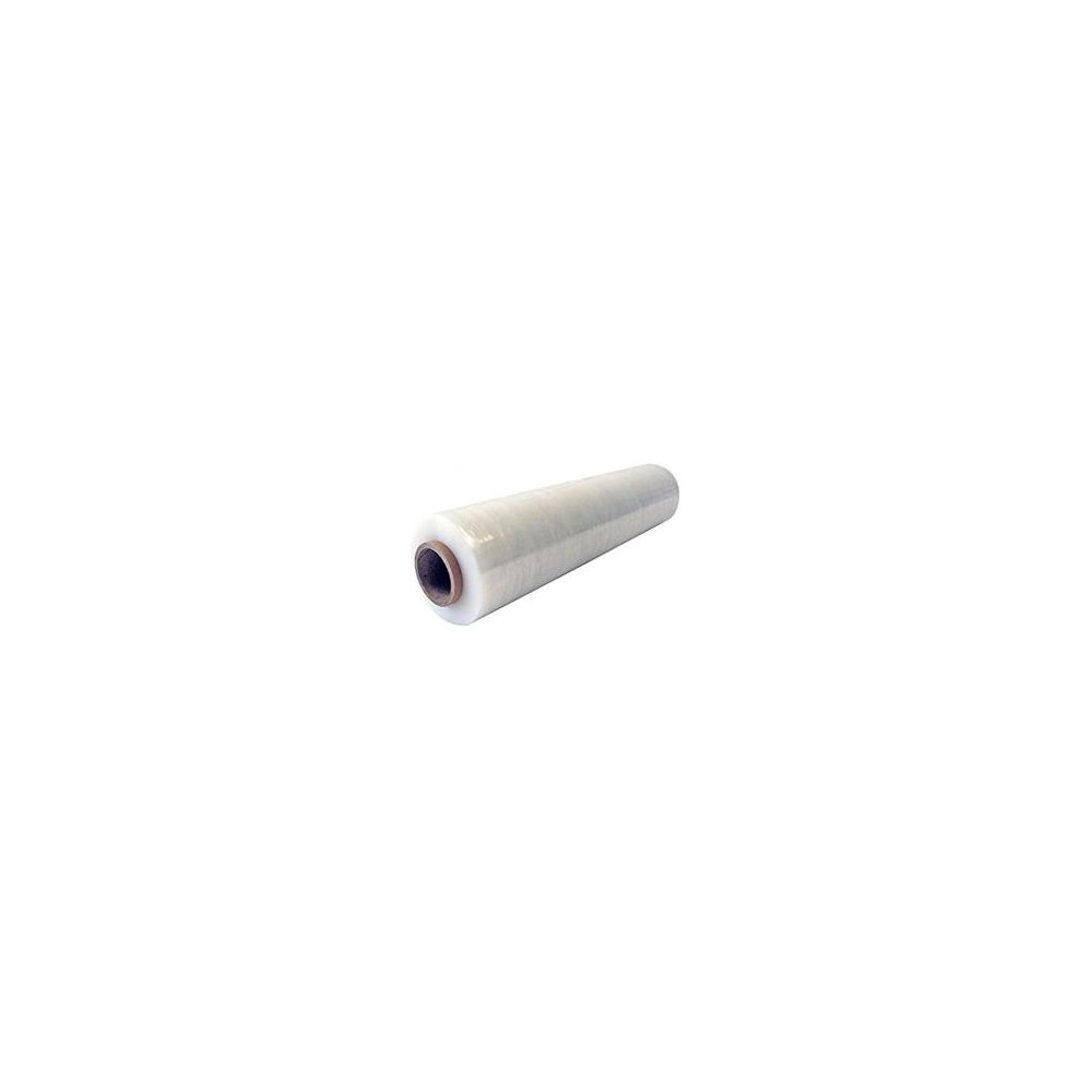 Film étirable - TRANSPARENT - 450mm x 450m - 25 microns // Film étirable - TRANSPARENT - 450mm x 450m - 25 microns //