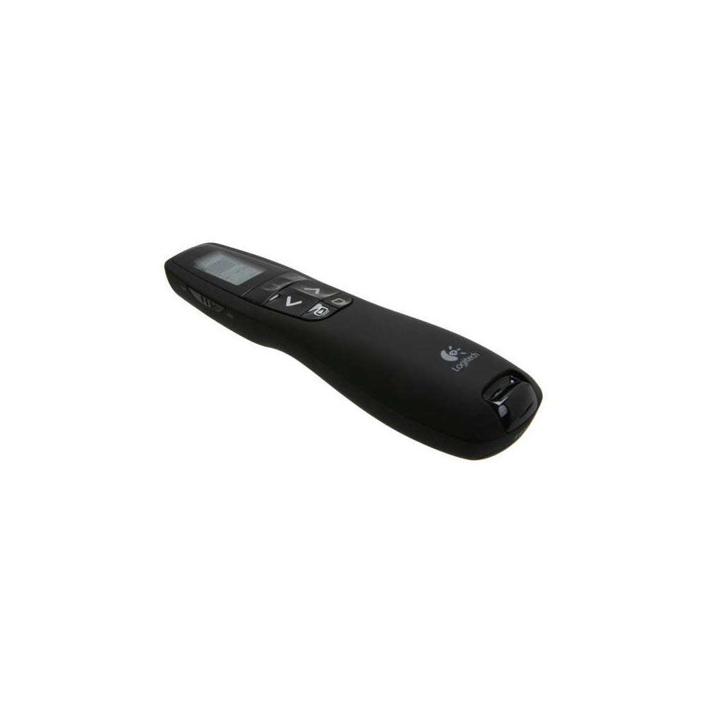 Pointeur Laser LOGITECH R400 - 2.4GHZ - Noir