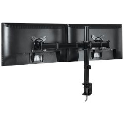 Bras articulé ARTIC Z2 - 2 écrans (de 13"à 25") Max 8kg/bras //