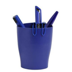 Pot à crayons MULTIFORM Ecopen BLEU NUIT - Z