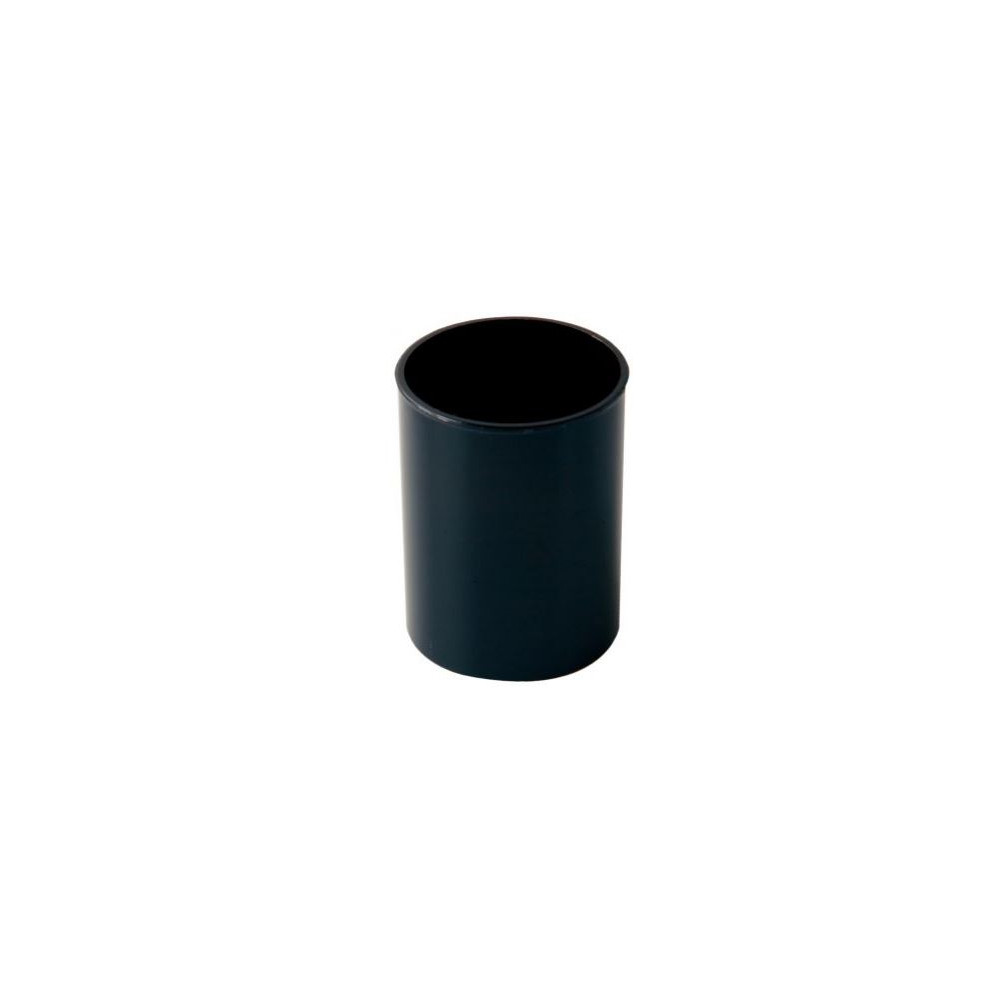 Pot à crayons rond - NOIR // Pot à crayons rond - NOIR //