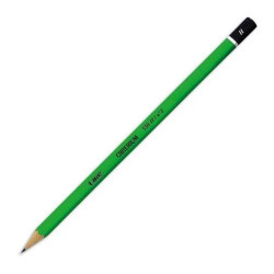 Crayon Papier H BIC CRITERIUM 550 (unité)